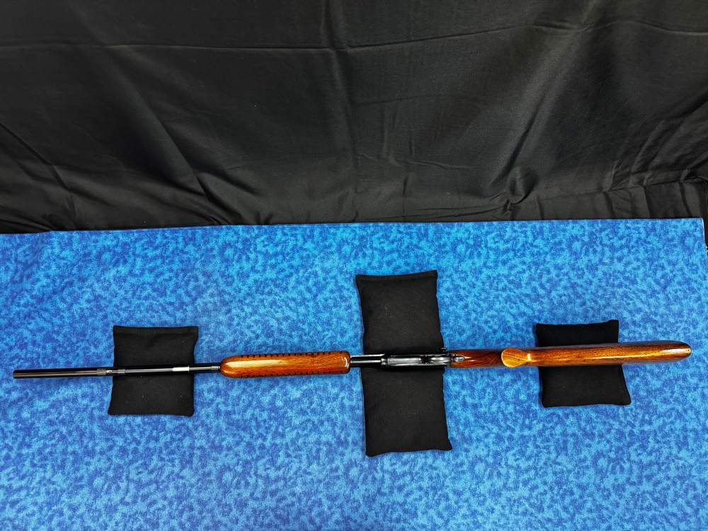 Winchester 61 Pump Action Rifle .22 S, L & LR – Excellent Condition LAYAWAY-img-26