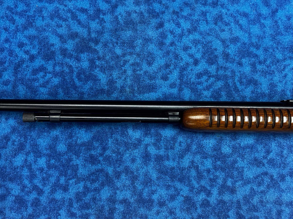 Winchester 61 Pump Action Rifle .22 S, L & LR – Excellent Condition LAYAWAY-img-15