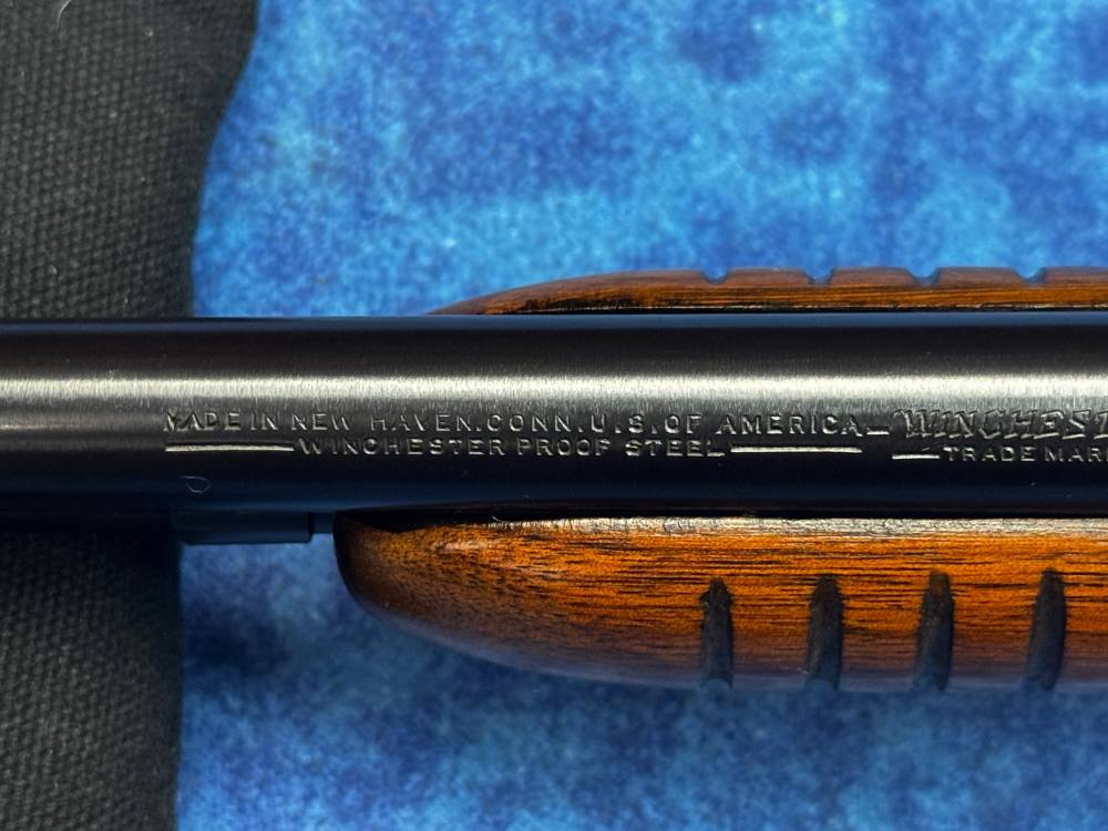 Winchester 61 Pump Action Rifle .22 S, L & LR – Excellent Condition LAYAWAY-img-44