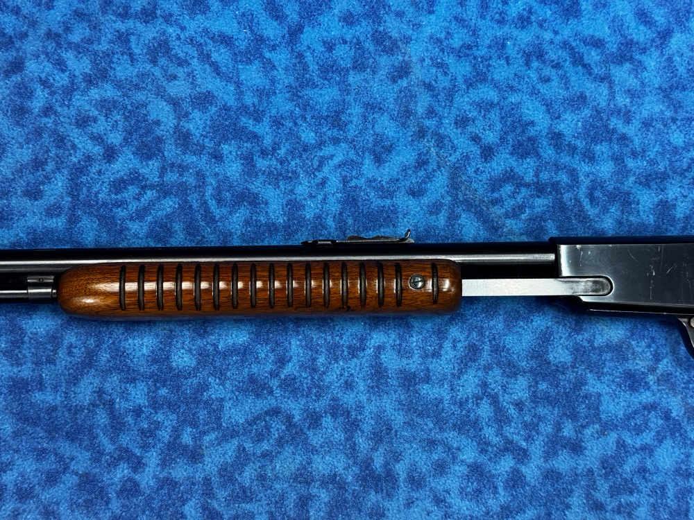 Winchester 61 Pump Action Rifle .22 S, L & LR – Excellent Condition LAYAWAY-img-37