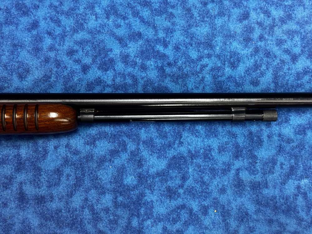 Winchester 61 Pump Action Rifle .22 S, L & LR – Excellent Condition LAYAWAY-img-9