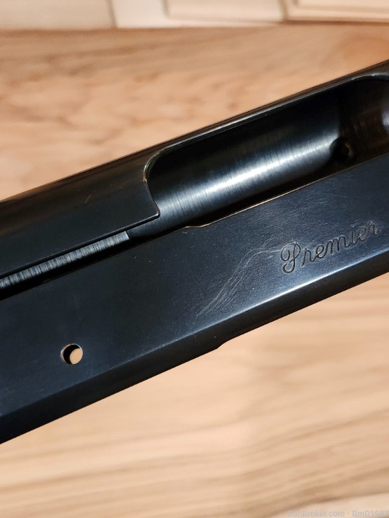 Remington 1187 Premier 12ga Receiver Stripped Gloss Blued used 11-87-img-6