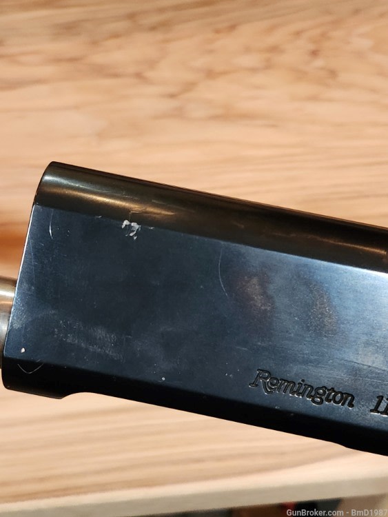 Remington 1187 Premier 12ga Receiver Stripped Gloss Blued used 11-87-img-13