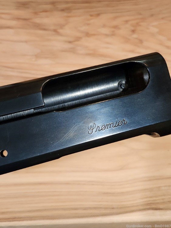 Remington 1187 Premier 12ga Receiver Stripped Gloss Blued used 11-87-img-4
