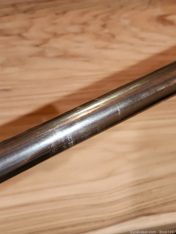 Remington 1187 Premier 12ga Receiver Stripped Gloss Blued used 11-87-img-7