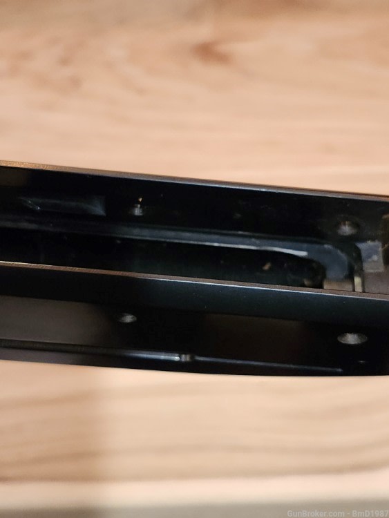 Remington 1187 Premier 12ga Receiver Stripped Gloss Blued used 11-87-img-21