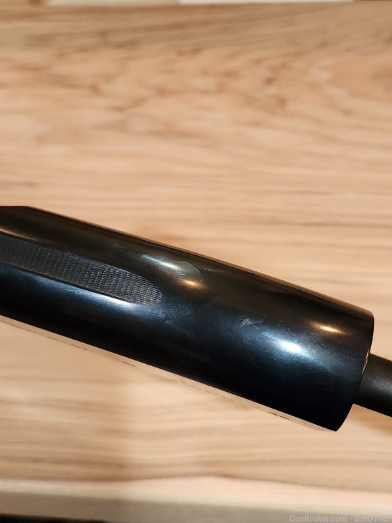 Remington 1187 Premier 12ga Receiver Stripped Gloss Blued used 11-87-img-15