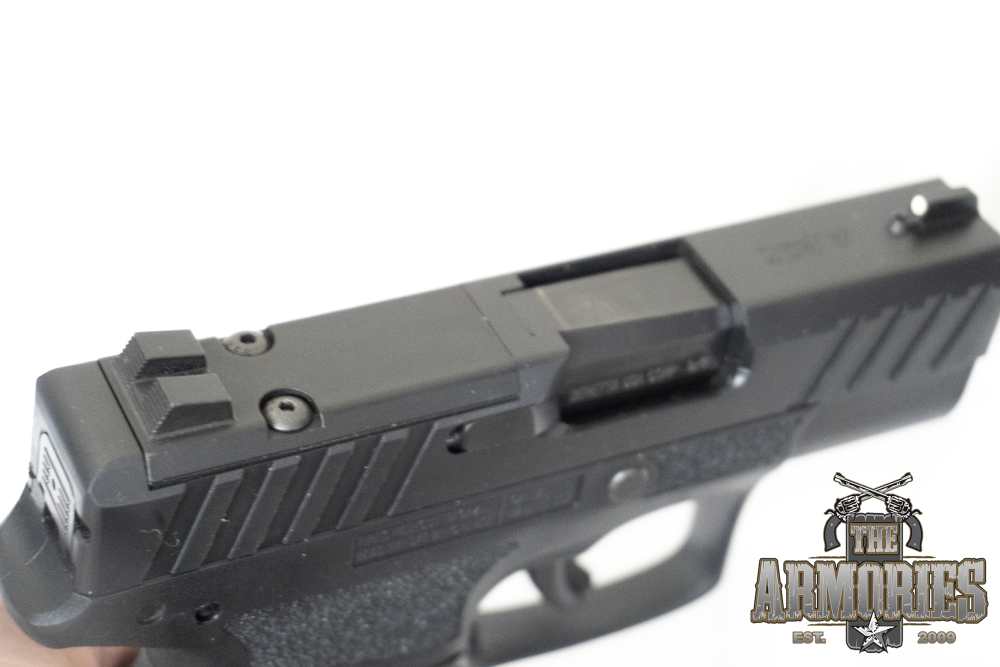 Beretta APX-A1 Carry 9mm 3” Black Used (TAWG)-img-3