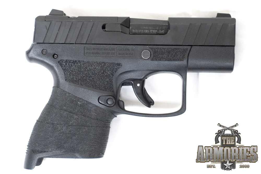Beretta APX-A1 Carry 9mm 3” Black Used (TAWG)-img-2