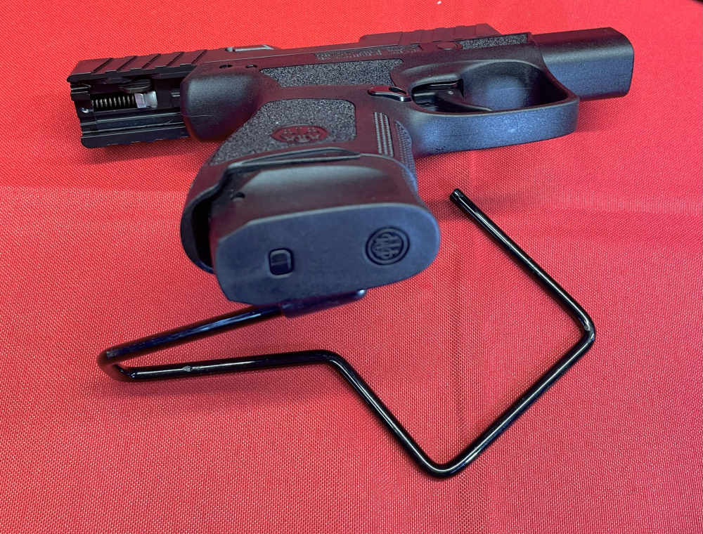 Beretta APX A1 CARRY 9MM BLK 2.9" 9mm-img-2