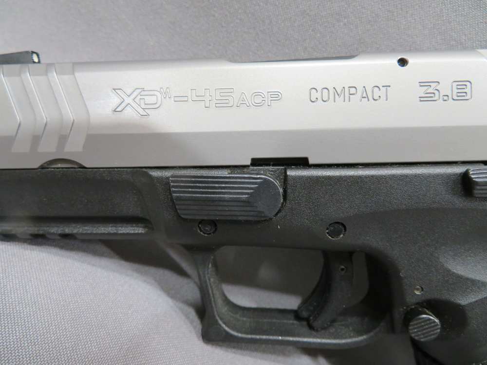 Springfield Armory XD m 3.8 Compact .45 acp-img-4