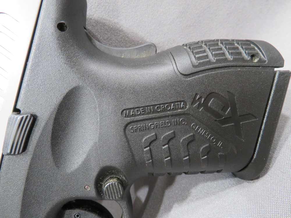 Springfield Armory XD m 3.8 Compact .45 acp-img-2