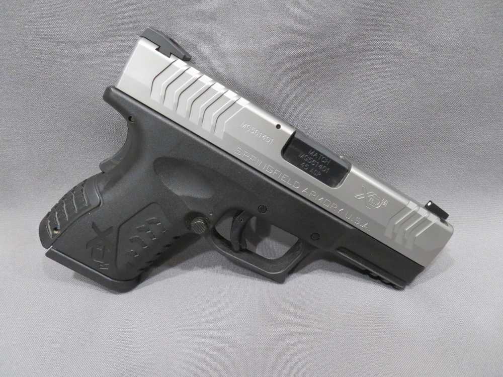 Springfield Armory XD m 3.8 Compact .45 acp-img-0