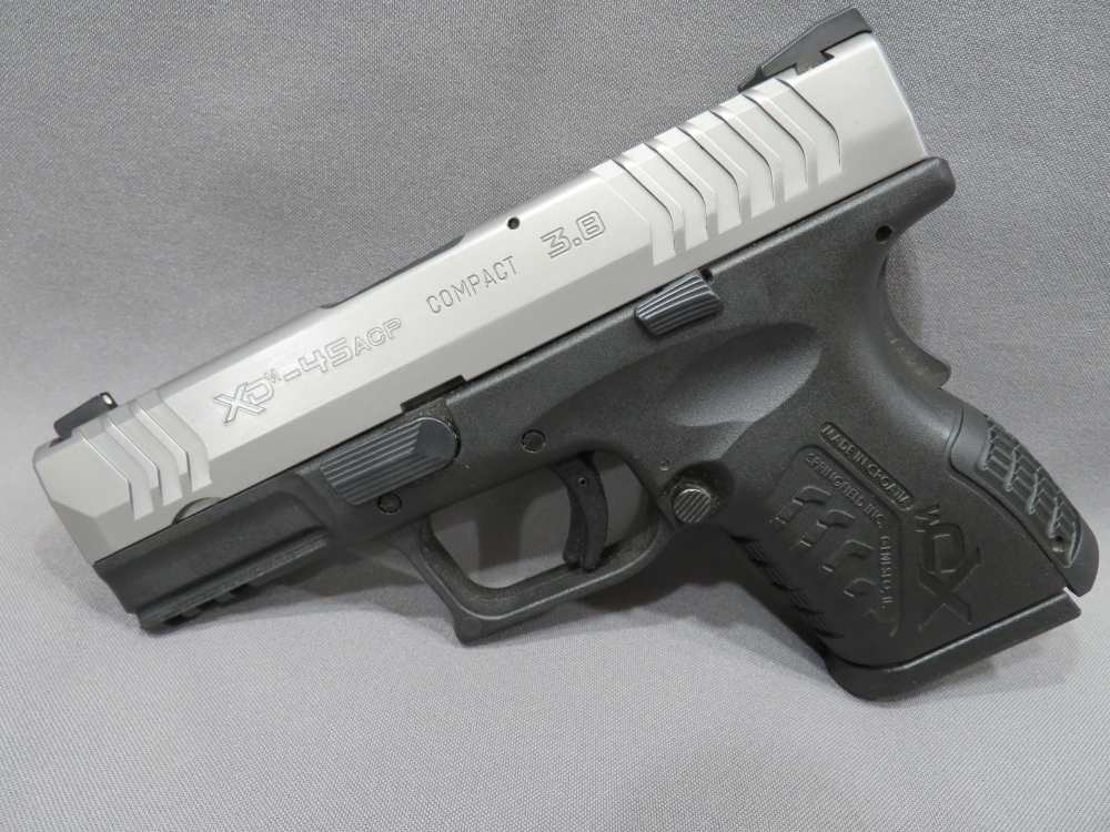 Springfield Armory XD m 3.8 Compact .45 acp-img-1