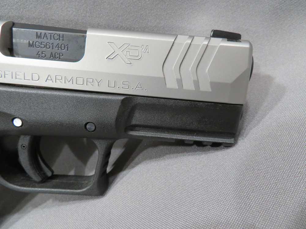 Springfield Armory XD m 3.8 Compact .45 acp-img-8