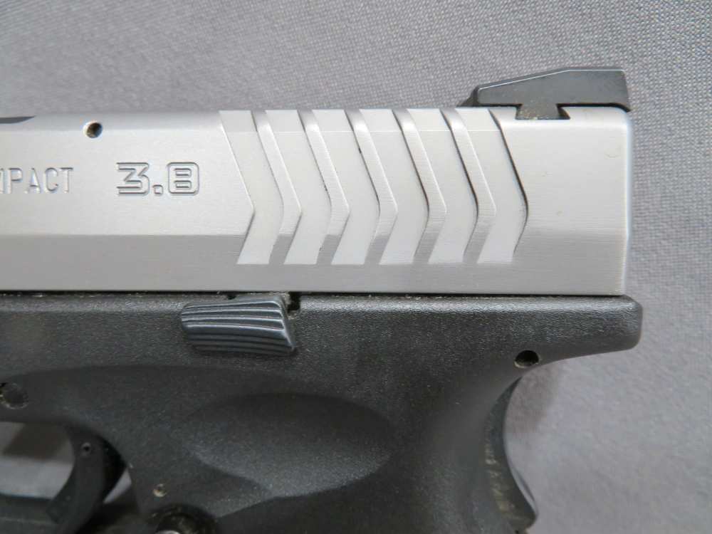 Springfield Armory XD m 3.8 Compact .45 acp-img-3