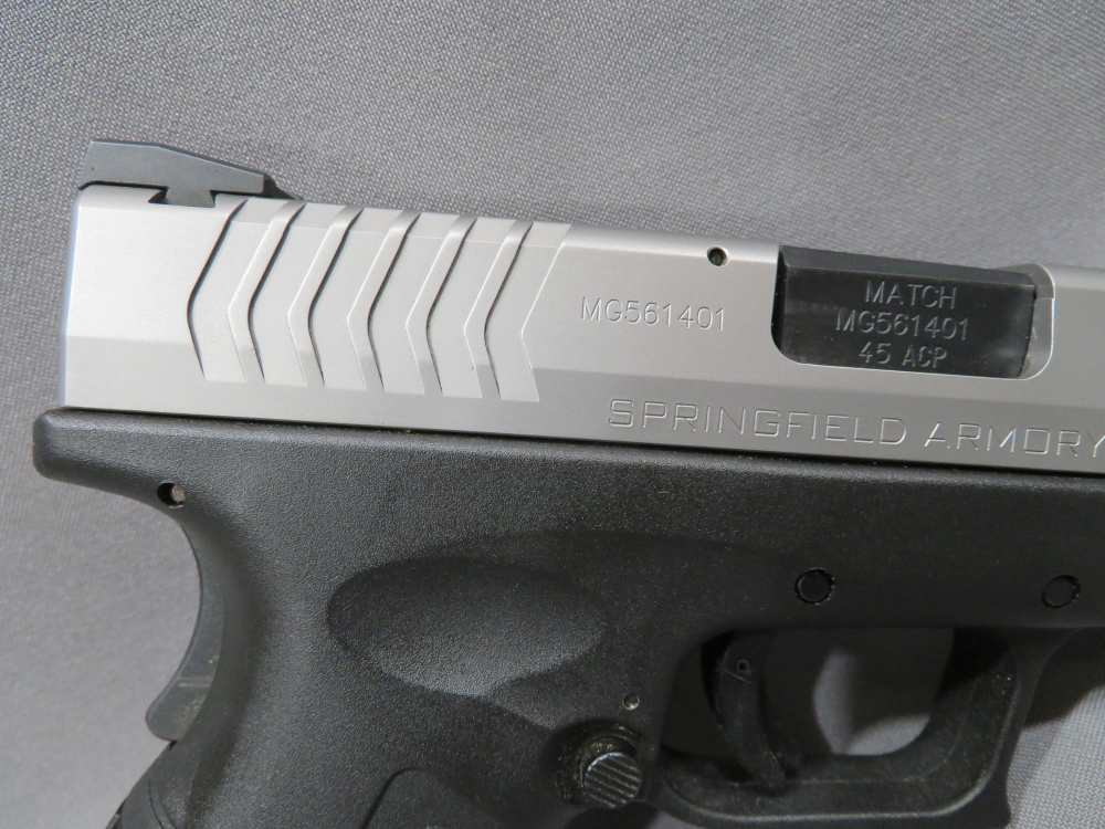 Springfield Armory XD m 3.8 Compact .45 acp-img-7