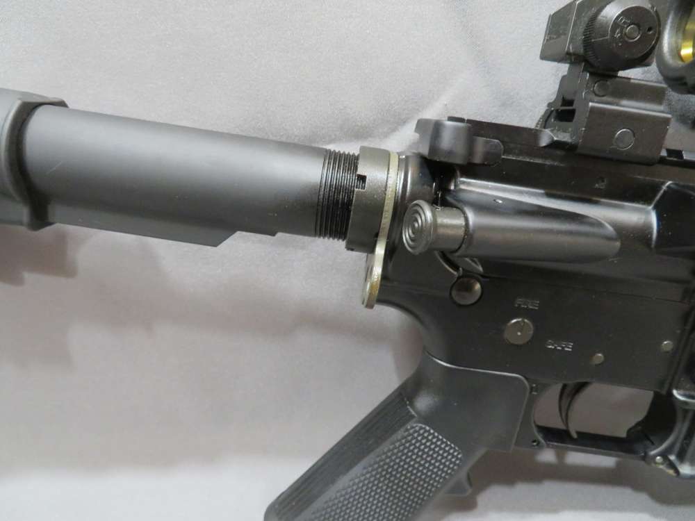 Windham Weaponry WW-15 / 16M4 5.56 NATO AR-15-img-10