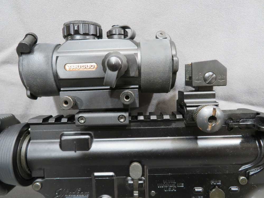 Windham Weaponry WW-15 / 16M4 5.56 NATO AR-15-img-4