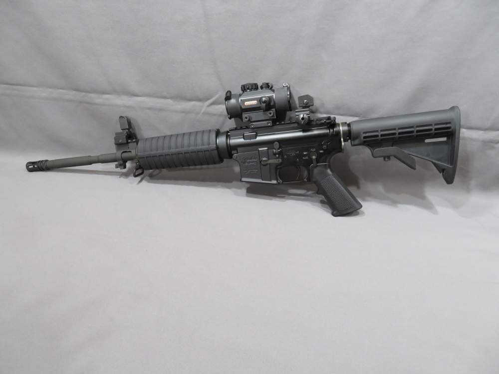 Windham Weaponry WW-15 / 16M4 5.56 NATO AR-15-img-1