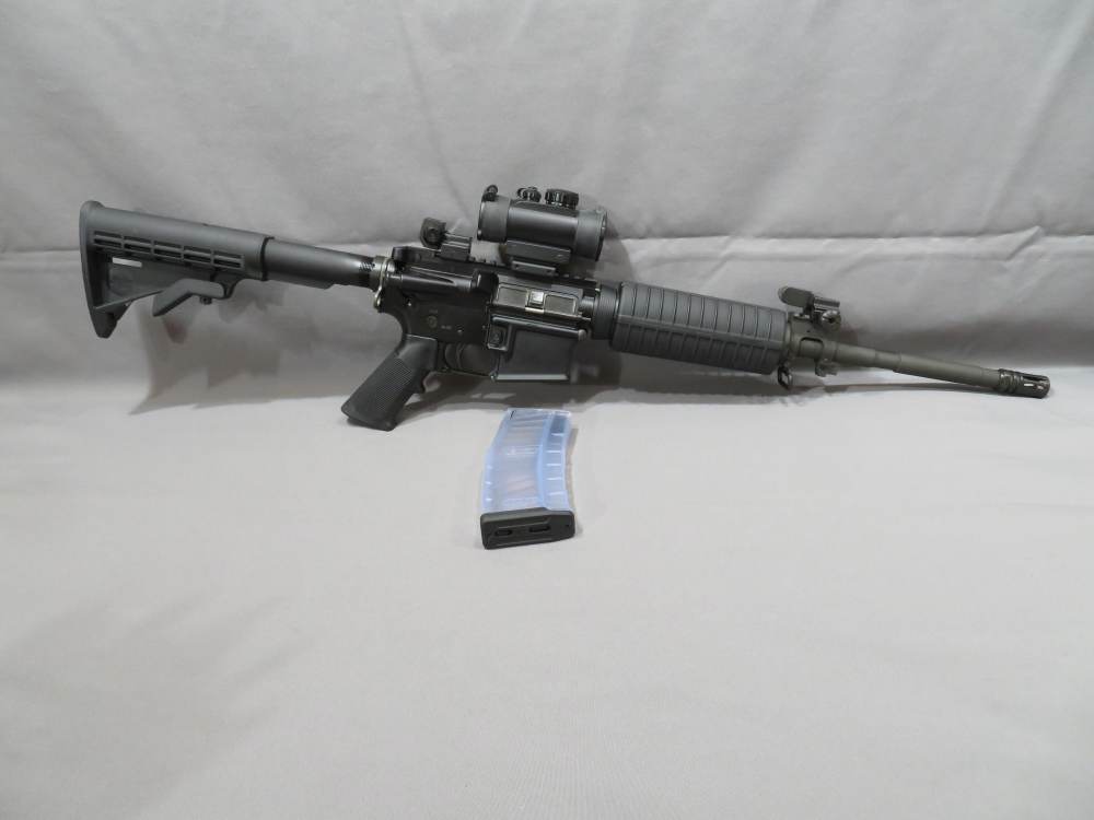 Windham Weaponry WW-15 / 16M4 5.56 NATO AR-15-img-0