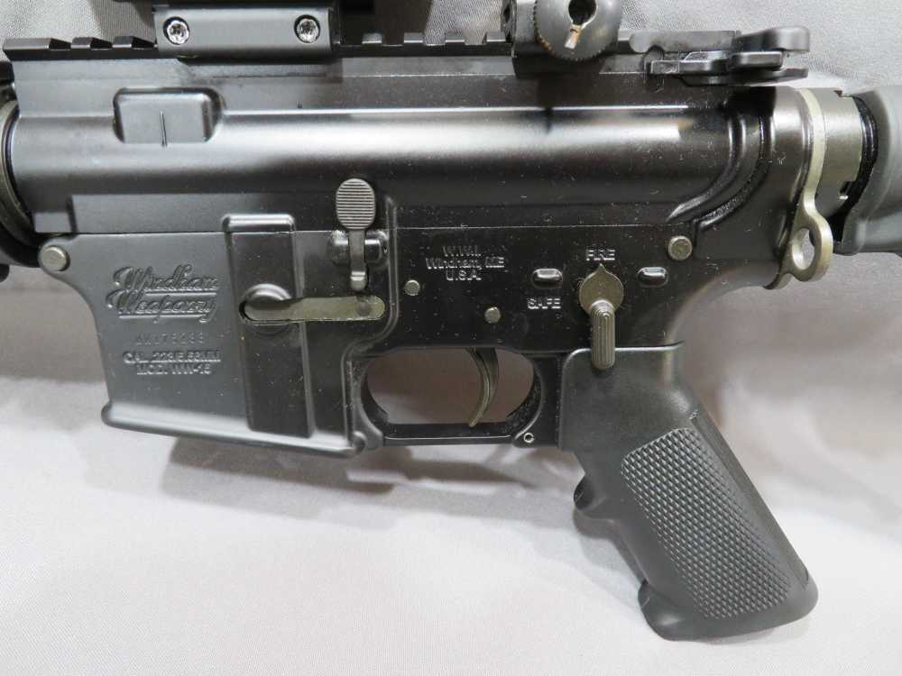 Windham Weaponry WW-15 / 16M4 5.56 NATO AR-15-img-3