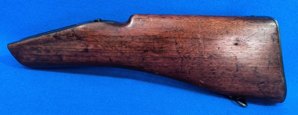 Original 1928 Thompson ButtStock - Early Style - Complete-img-4