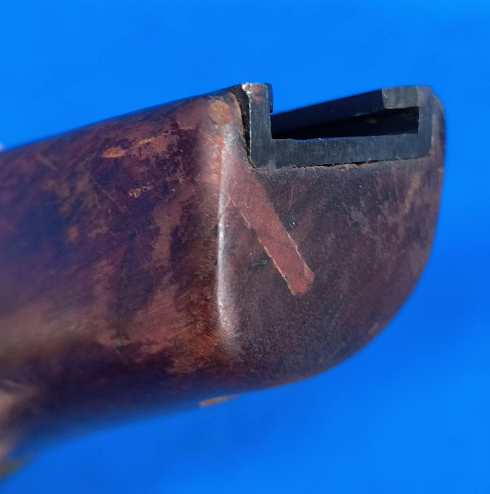 Original 1928 Thompson ButtStock - Early Style - Complete-img-5