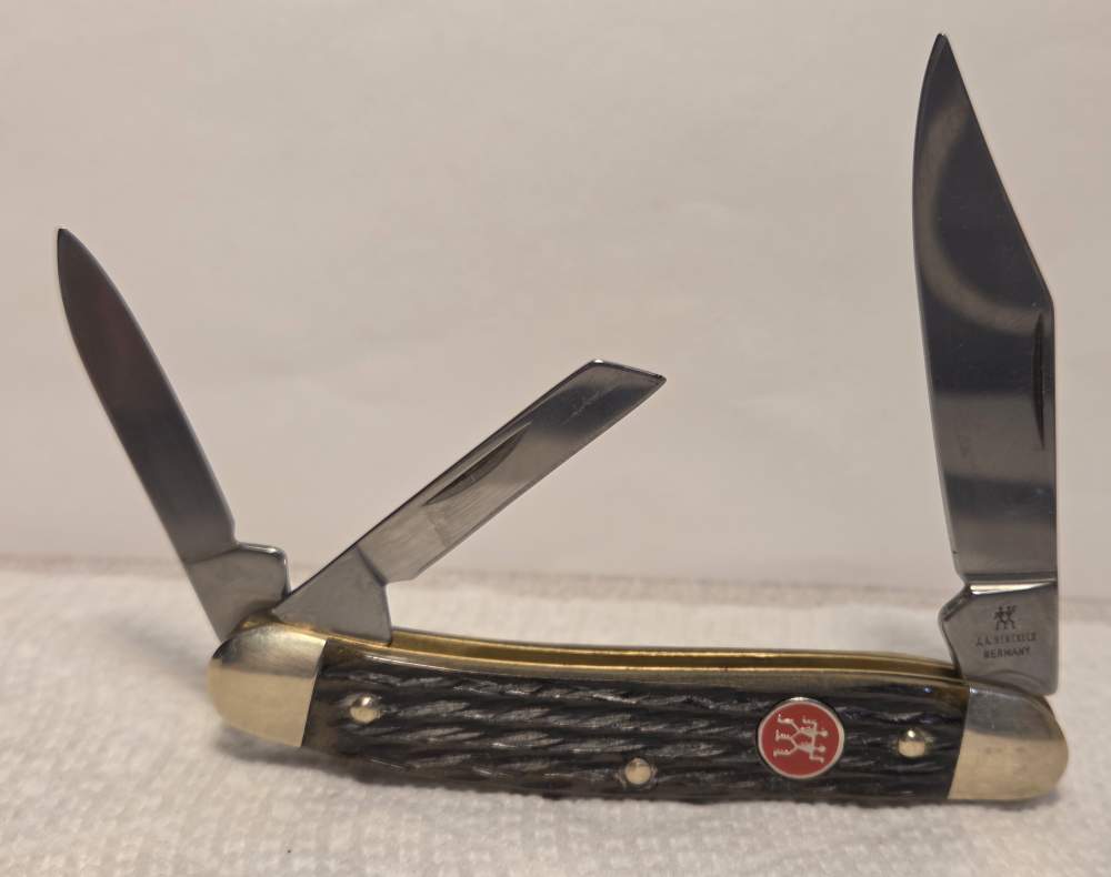 J.A. Henckels Zwilling Pocket Knife HK-0003-GB -img-0