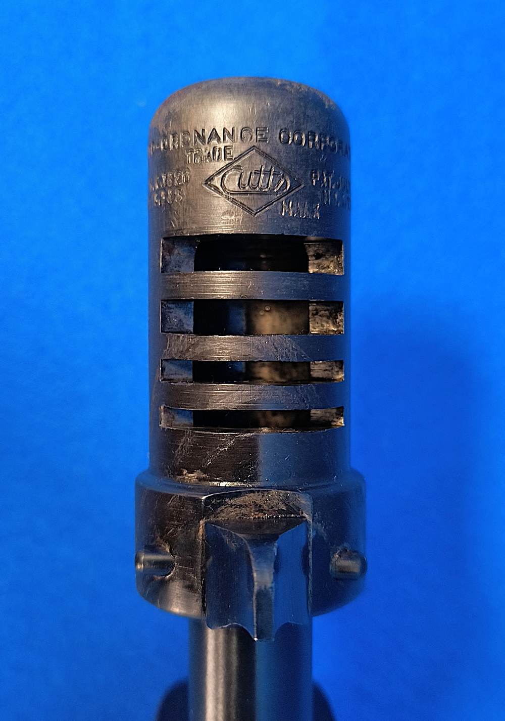 Thompson M1928 Barrel, Wood & Cutts compensator-img-9