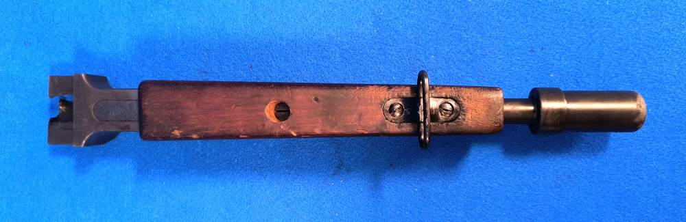 Thompson M1928 Barrel, Wood & Cutts compensator-img-11