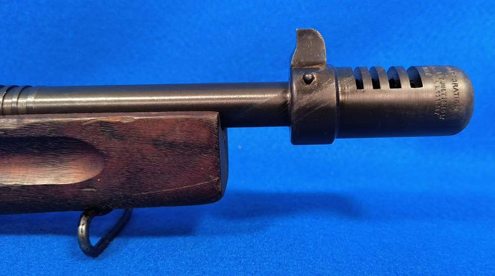 Thompson M1928 Barrel, Wood & Cutts compensator-img-3