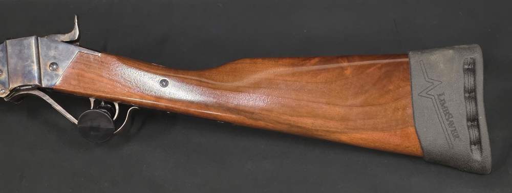 Chiappa 1874 Sharps .45/70 US GOV.- No Box-img-5