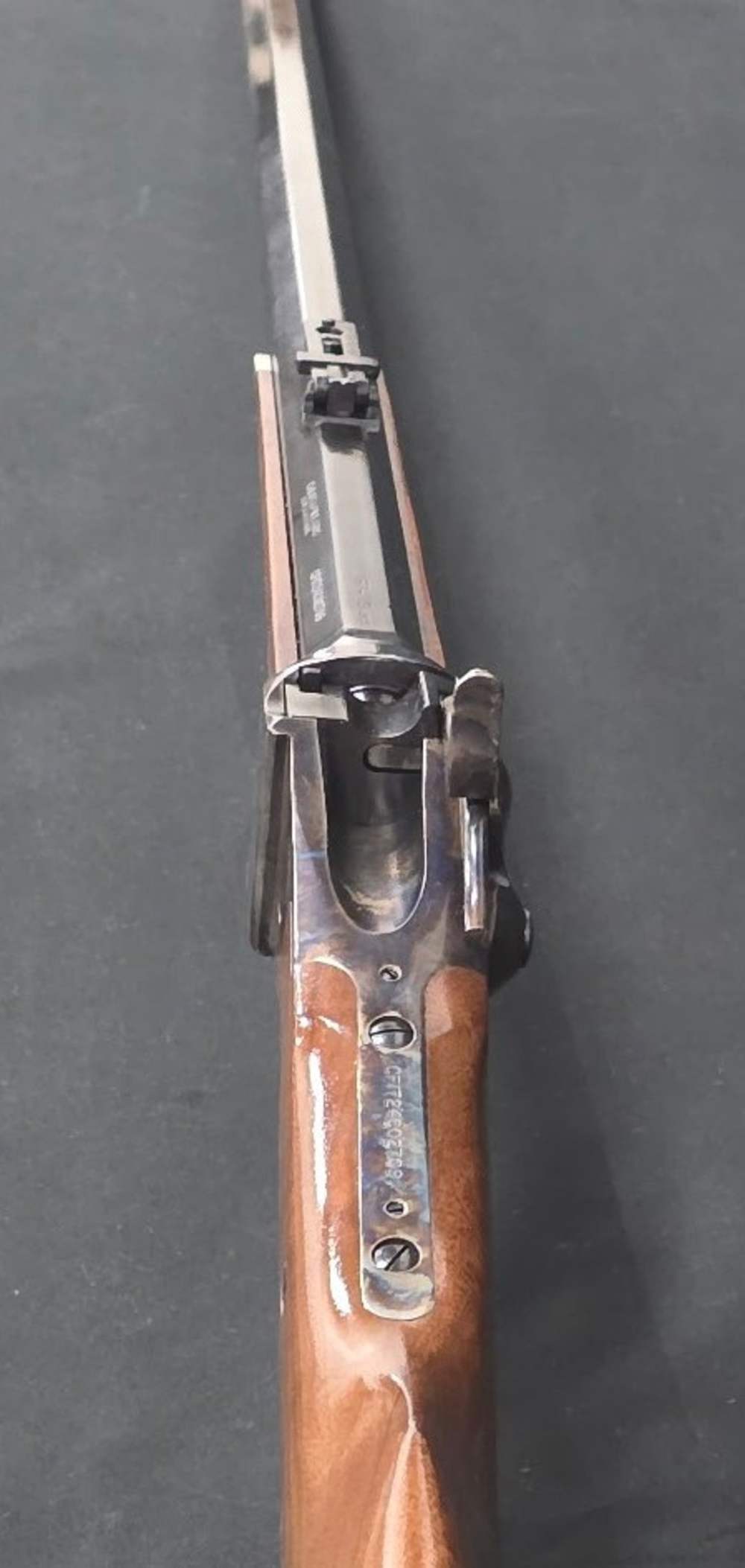 Chiappa 1874 Sharps .45/70 US GOV.- No Box-img-12