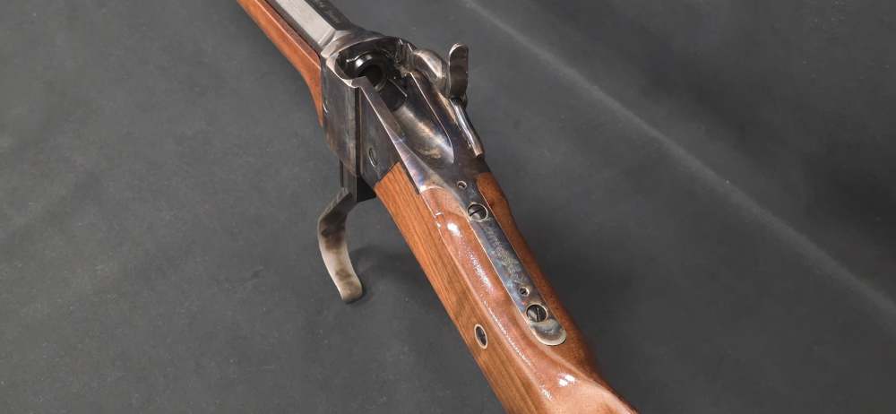 Chiappa 1874 Sharps .45/70 US GOV.- No Box-img-14