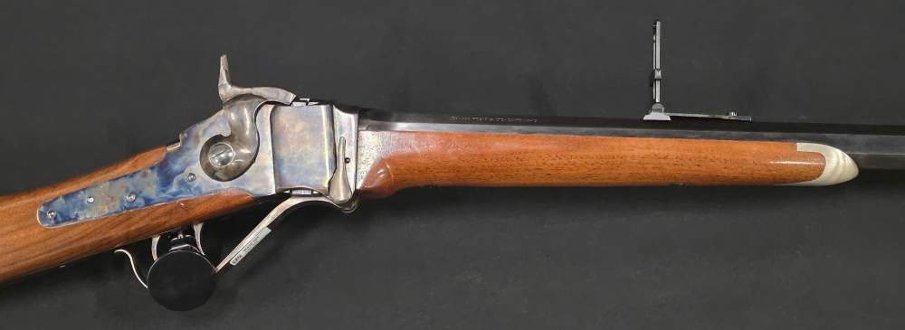 Chiappa 1874 Sharps .45/70 US GOV.- No Box-img-10