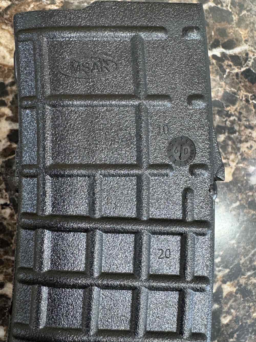 3 MSAR 42 RD AUG MAGAZINE 5.56X45MM-img-3