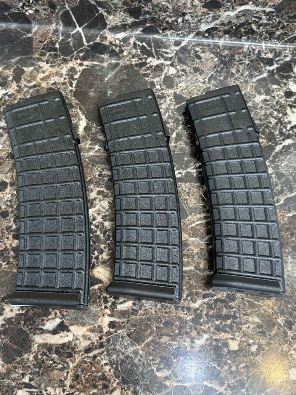 3 MSAR 42 RD AUG MAGAZINE 5.56X45MM-img-0