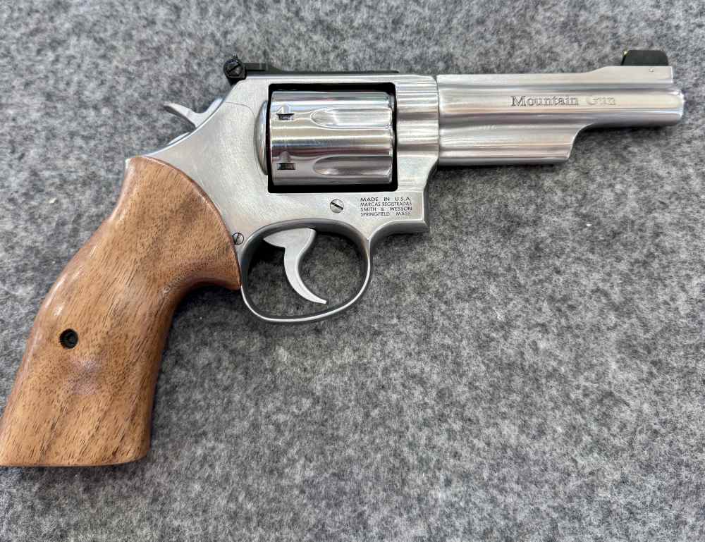 Smith & Wesson 686 Mountain gun -img-0
