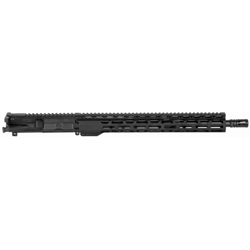 Radical Firearms 556NATO Upper, 16in Barrel, Black-img-1