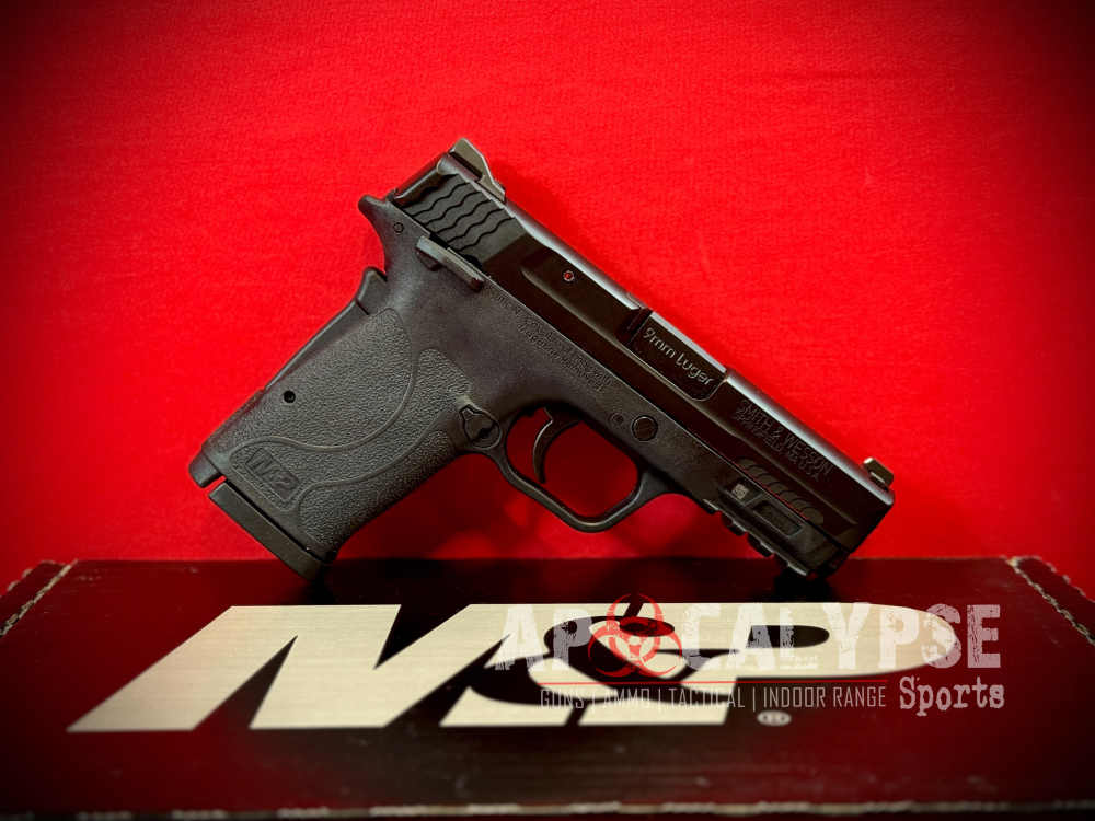 Smith & Wesson M&P9 EZ Shield -img-1