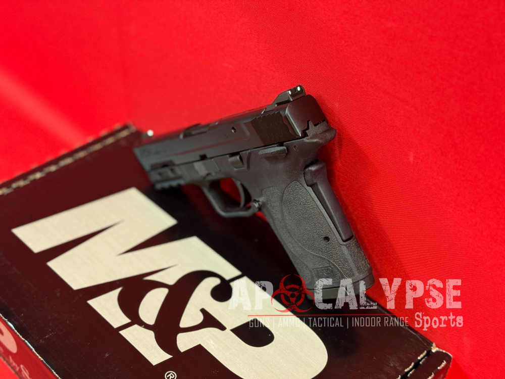 Smith & Wesson M&P9 EZ Shield -img-4