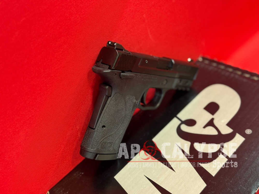 Smith & Wesson M&P9 EZ Shield -img-5