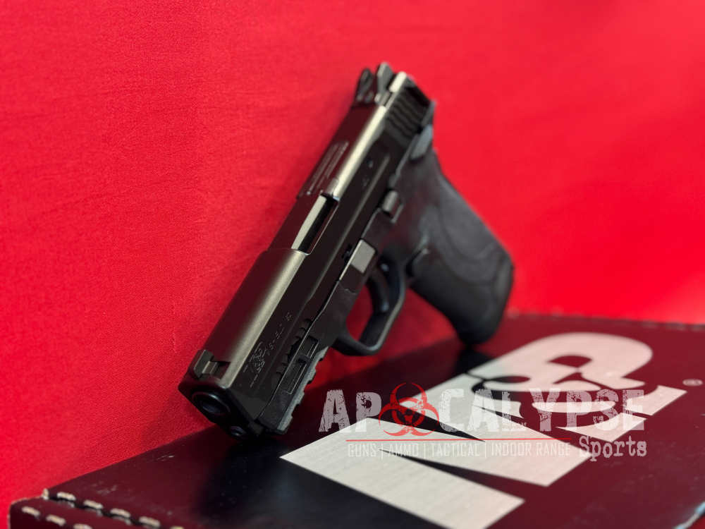 Smith & Wesson M&P9 EZ Shield -img-2