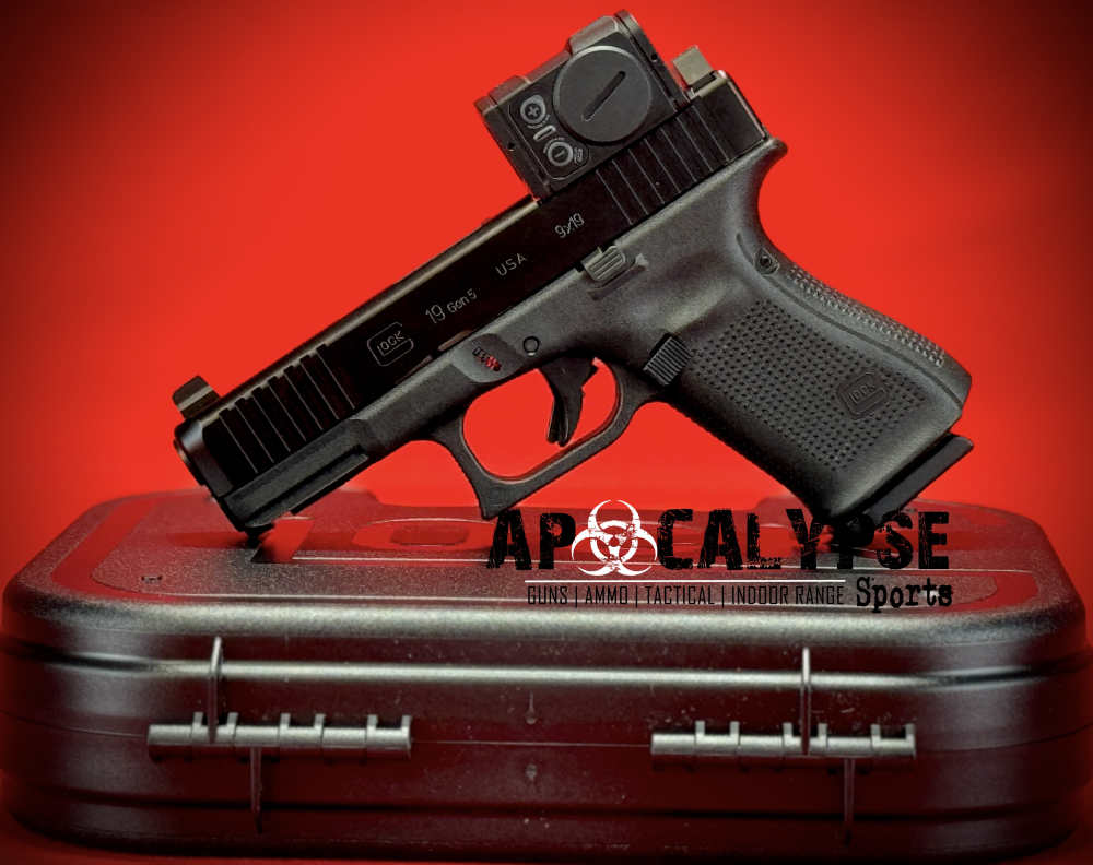 Glock 19 MOS G19 Gen5 -img-0
