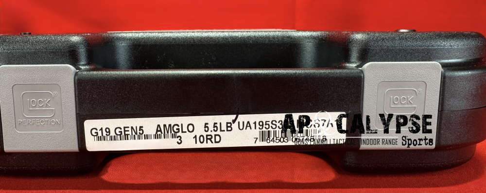 Glock 19 MOS G19 Gen5 -img-14
