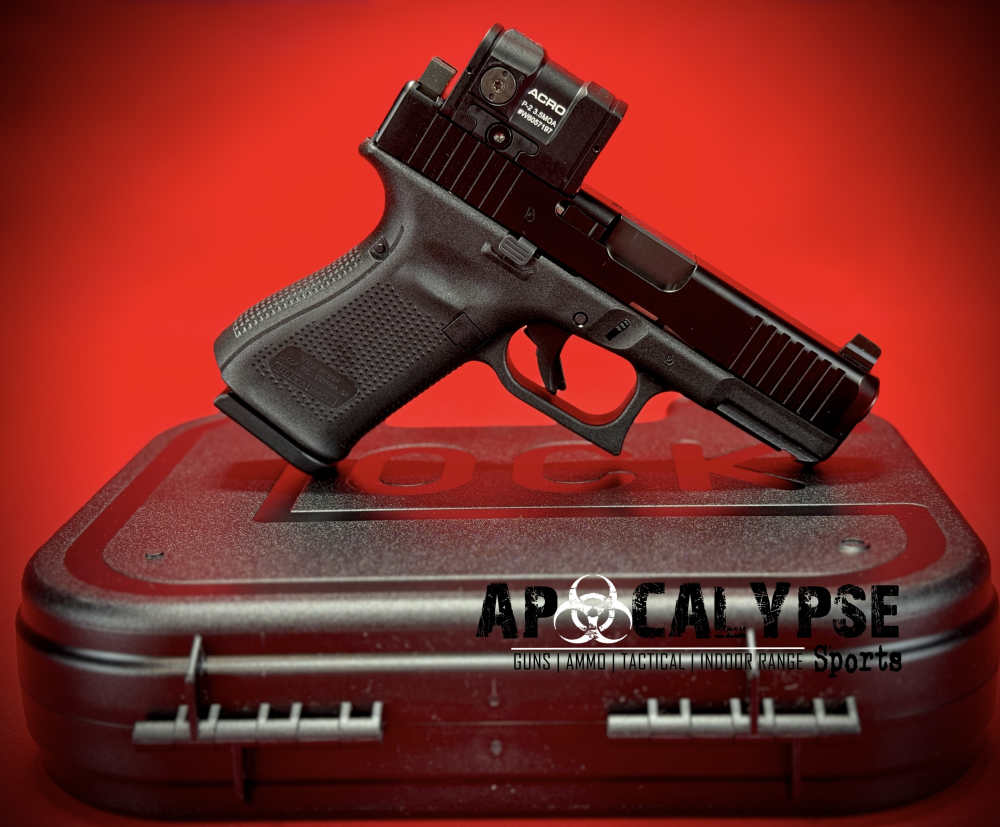 Glock 19 MOS G19 Gen5 -img-1