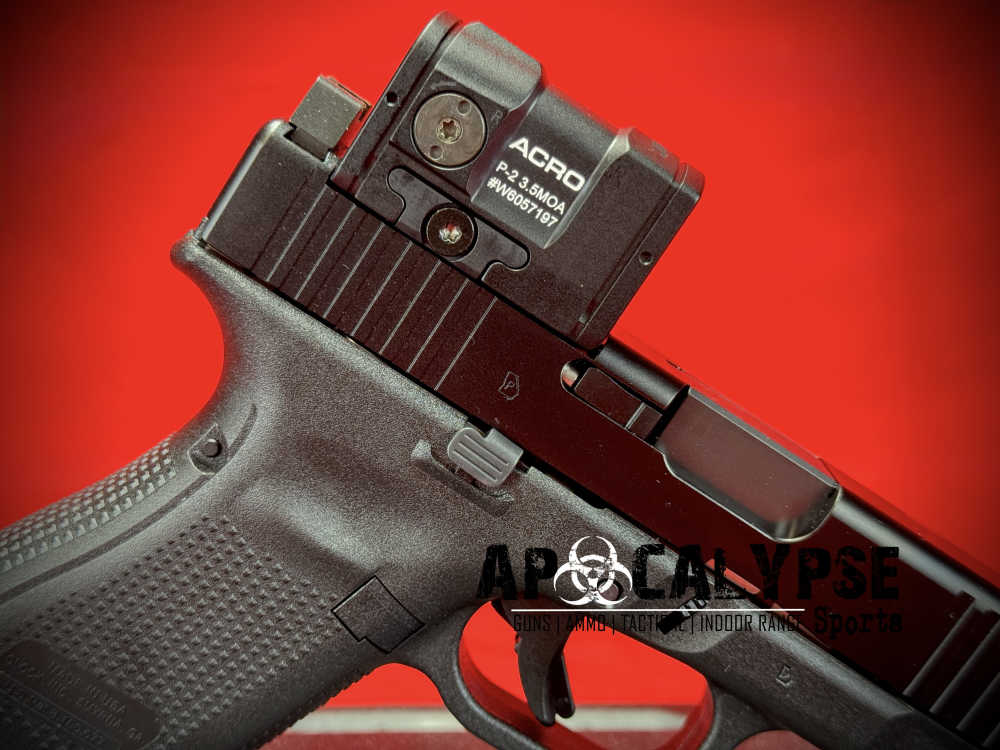 Glock 19 MOS G19 Gen5 -img-9