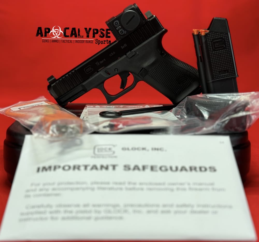Glock 19 MOS G19 Gen5 -img-12