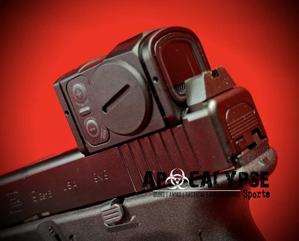 Glock 19 MOS G19 Gen5 -img-5